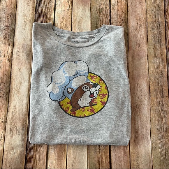 Bucees mens short sleeve graphic tee shirt | size medium - Picture 7 of 8